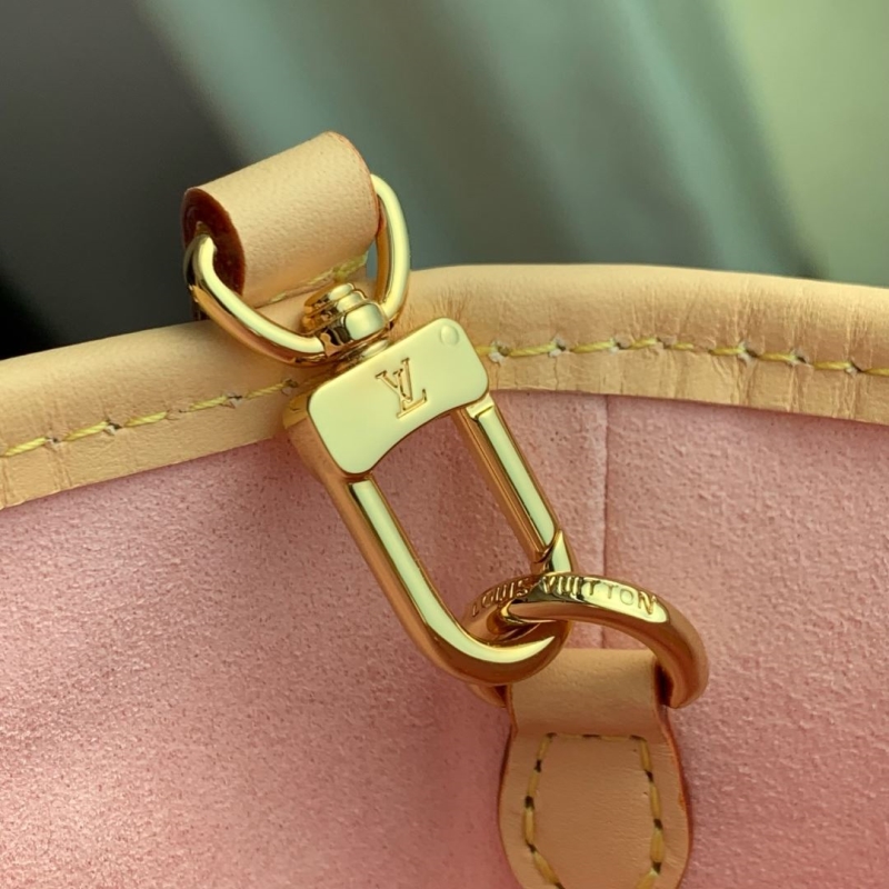 LV Bucket Bags